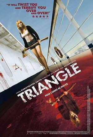 Thumber Tam Giác Quỷ - Triangle (2009)