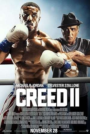 Thumber Tay Đấm Huyền Thoại 2 - Creed II (2018)