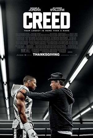 Thumber Tay Đấm Huyền Thoại - Creed (2015)