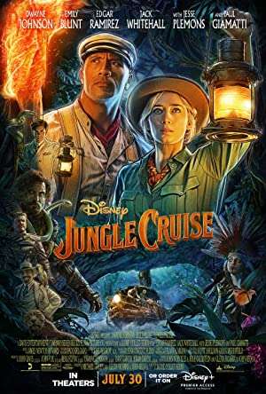 Thumber Jungle Cruise: Thám hiểm rừng xanh (2021)