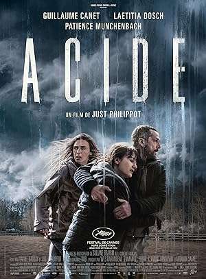 Thumber Thảm Họa Mưa Axit – Acid (2023)