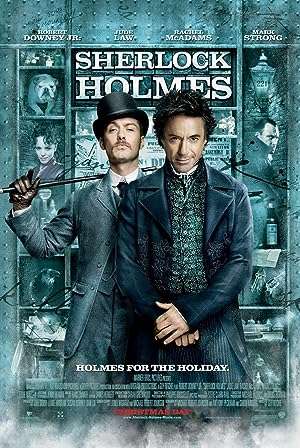 Thumber Thám Tử Sherlock Holmes (2009)