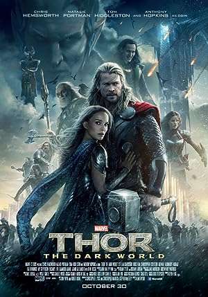 Thumber Thần Sấm 2: Thế Giới Bóng Tối (2013)