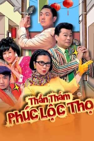 Thumber Thần Thám Phúc Lộc Thọ