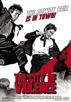 Thumber Thành Phố Bạo Lực - The City of Violence (2006)