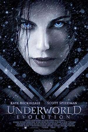 Thumber Thế Giới Ngầm 2: Tiến Hóa - Underworld: Evolution (2006)
