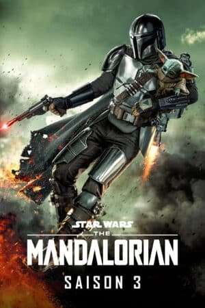 Thumber The Mandalorian (Phần 3)