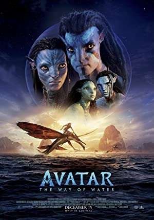 Thumber Thế Thân: Dòng Chảy Của Nước Avatar: The Way of Water (2022)