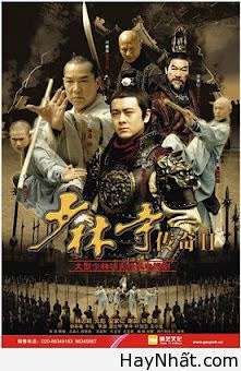 Thumber Thiếu Lâm Tự Truyền Kỳ 2