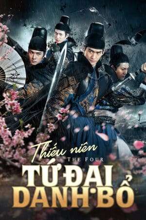 Thumber Thiếu Niên Tứ Đại Danh Bổ