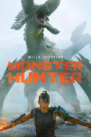 Thumber Thợ Săn Quái Vật - Monster Hunter (2020)