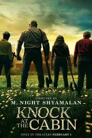 Thumber Tiếng Gõ Ở Căn Nhà Gỗ - Knock at the Cabin (2023)