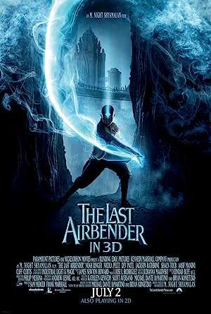 Thumber Tiết Khí Sư Cuối Cùng (2010)