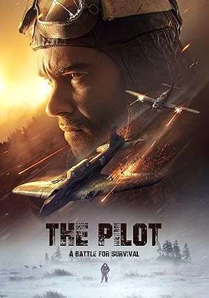 Thumber Trận Chiến Sinh Tồn - The Pilot: A Battle for Survival (2021)