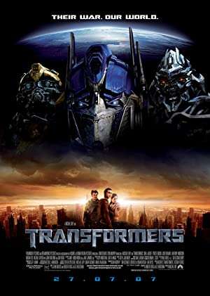 Thumber Transformers 1: Robot Đại Chiến (2007)