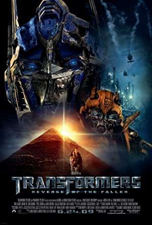 Thumber Transformers 2: Đại Binh Phục Hận (2009)