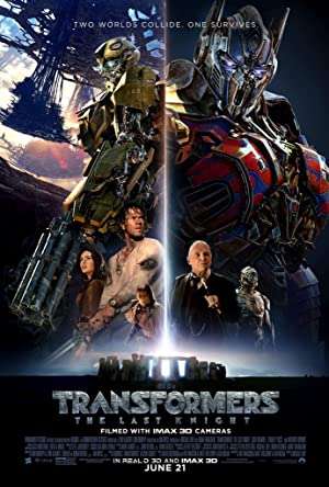 Thumber Transformers 5: Chiến Binh Cuối Cùng (2017)