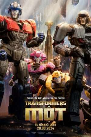 Thumber Transformers Một