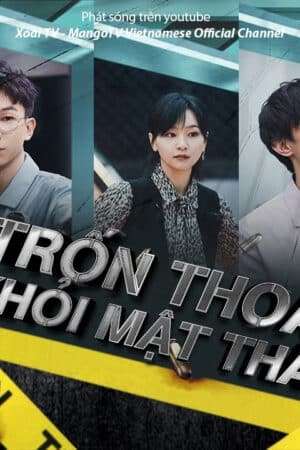 Thumber Trốn Thoát Khỏi Mật Thất S4