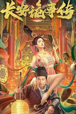 Thumber Trường An Quỷ Sự Truyện - The Man's Secret (2023)