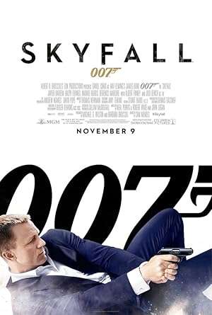 Thumber Tử Địa Skyfall