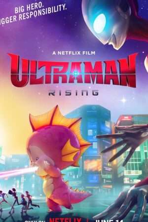 Thumber Ultraman: Trỗi Dậy