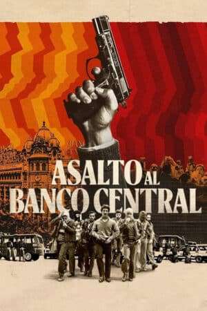 Thumber Vây hãm ngân hàng Banco Central