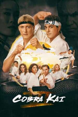 Thumber Võ Đường Cobra Kai (Phần 6)