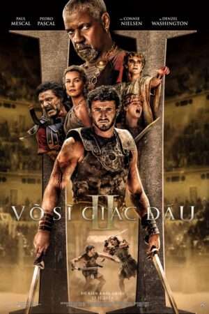 Thumber Võ Sĩ Giác Đấu 2