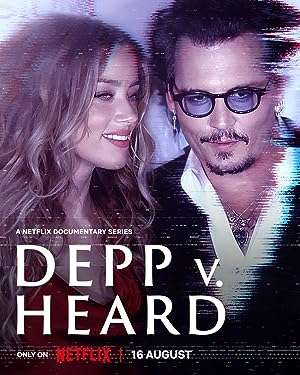 Thumber Vụ Kiện Johnny Depp và Amber Heard (2023)