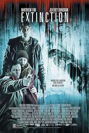 Thumber Vùng Đất Quỷ Dữ: Tuyệt Diệt - Extinction (2015)