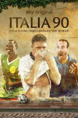 Thumber World Cup Italia 90