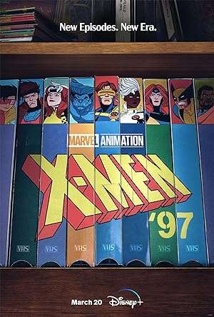 Thumber X-Men ’97