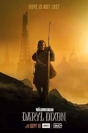 Thumber Xác Sống: Daryl Dixon: Phần 1 (2023)