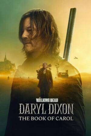 Thumber Xác Sống: Daryl Dixon (Phần 2)