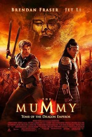 Thumber Xác Ướp 3: Lăng Mộ Tần Vương