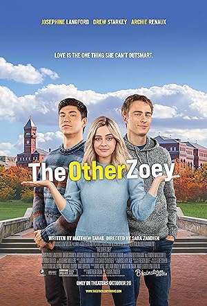 Thumber Zoey Khác (2023) - The Other Zoey (2023)