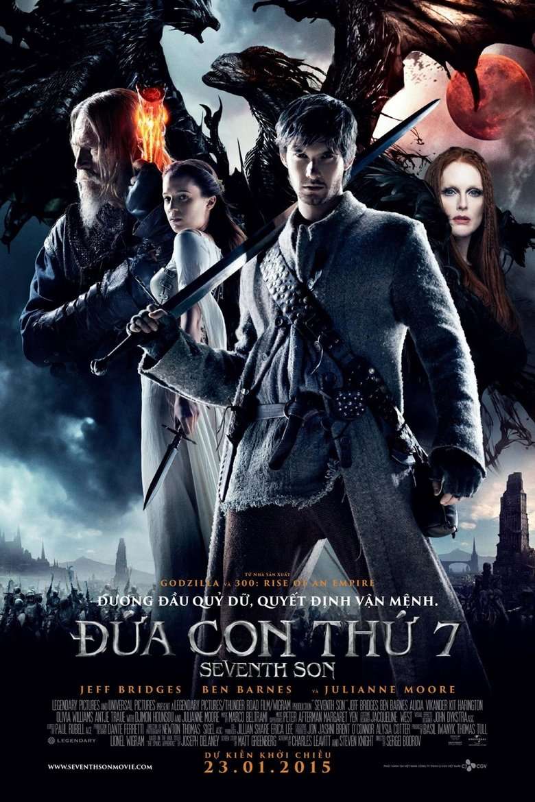 Thumber Đứa Con Thứ 7