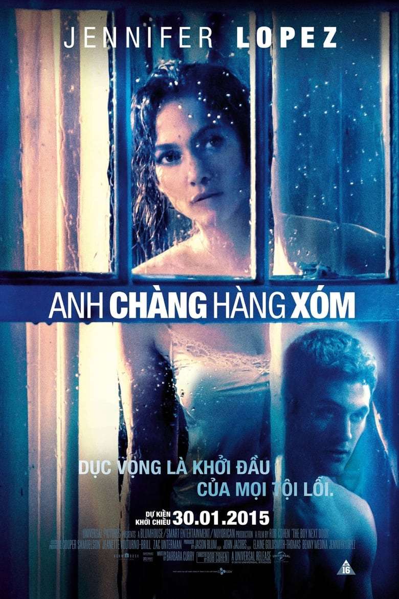 Thumber Anh Chàng Hàng Xóm