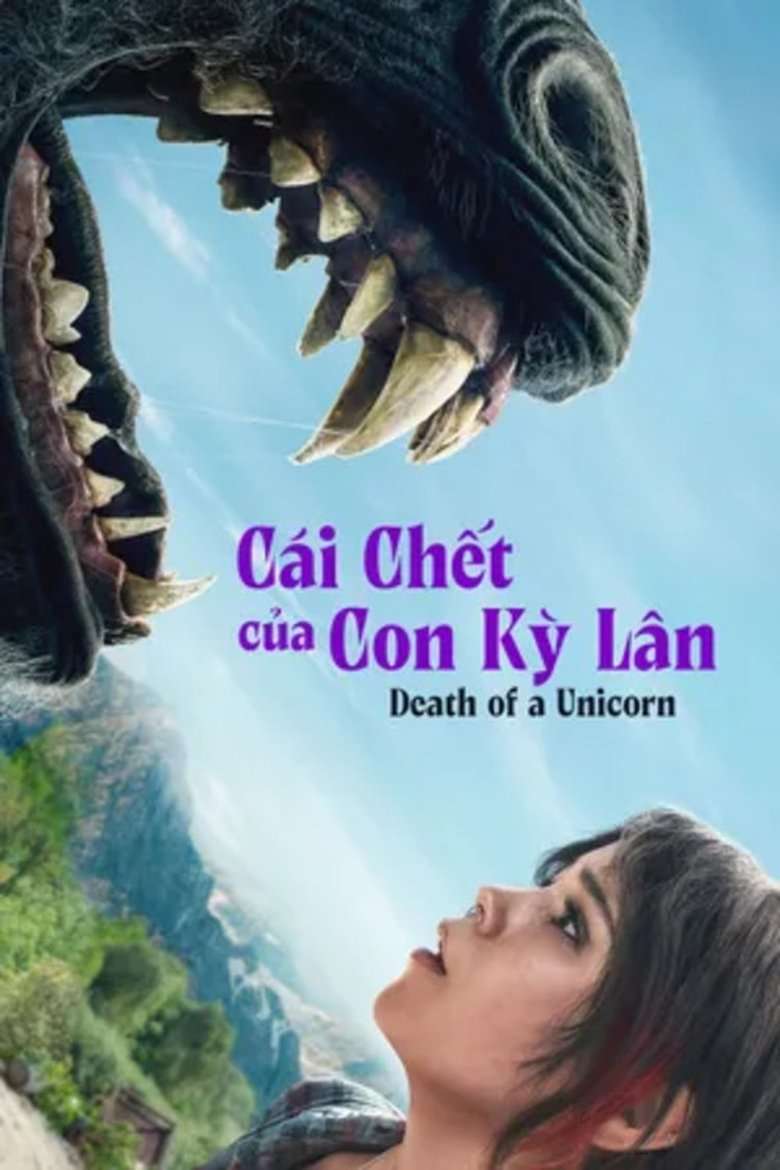 Thumber Cái Chết Con Kỳ Lân