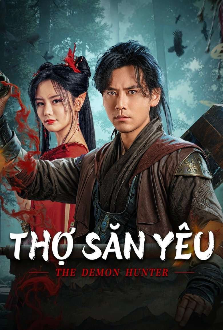 Thumber Thợ Săn Yêu