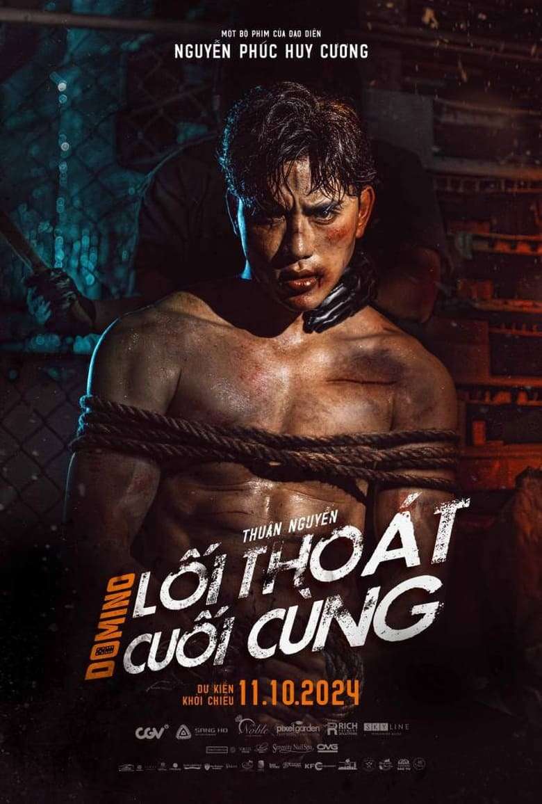 Thumber Domino: Lối Thoát Cuối Cùng