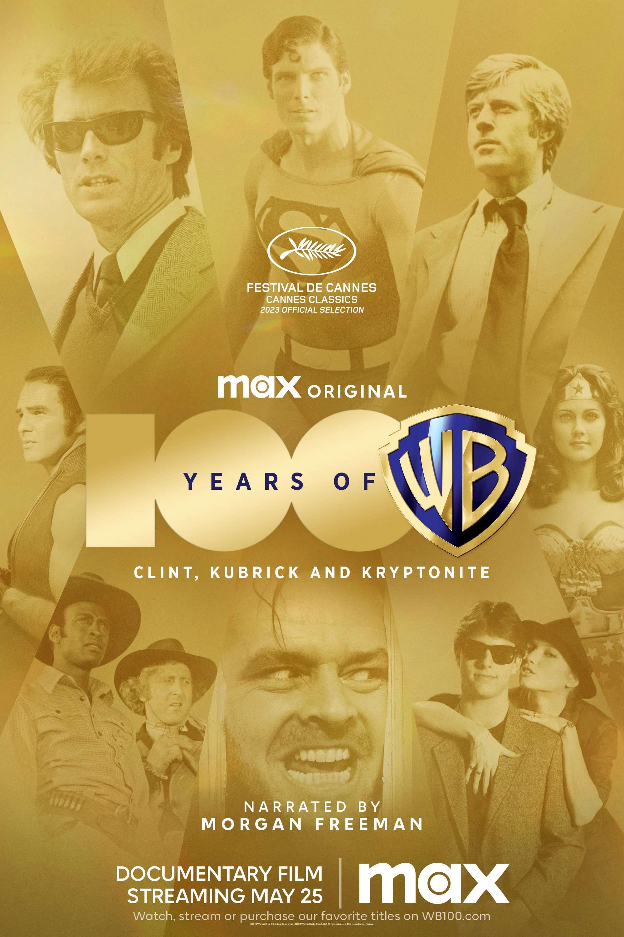 Thumber 100 Năm Warner Bros. Những Điều Tạo Nên Giấc Mơ