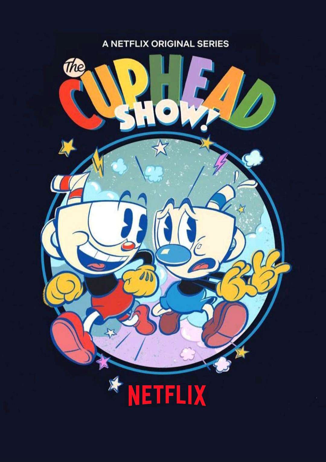 Thumber Anh em Cuphead