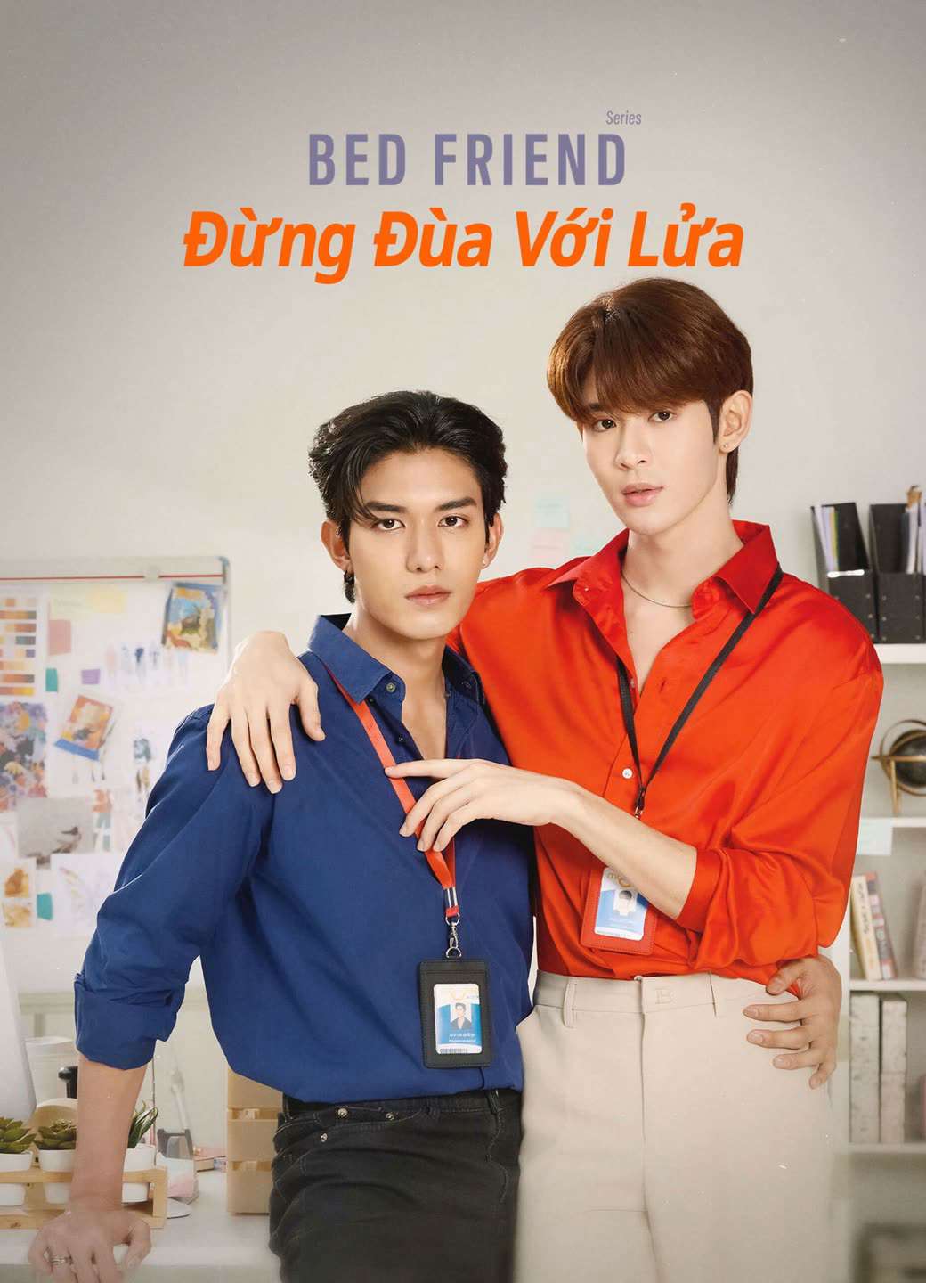 Thumber Bed Friend: Đừng Đùa Với Lửa