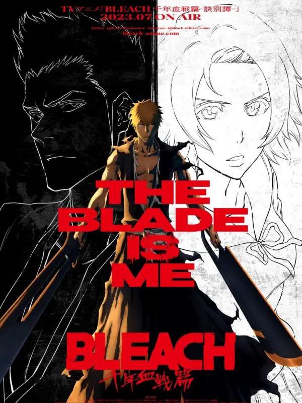 Thumber BLEACH Huyết Chiến Ngàn Năm (Part 2) - Chia Biệt