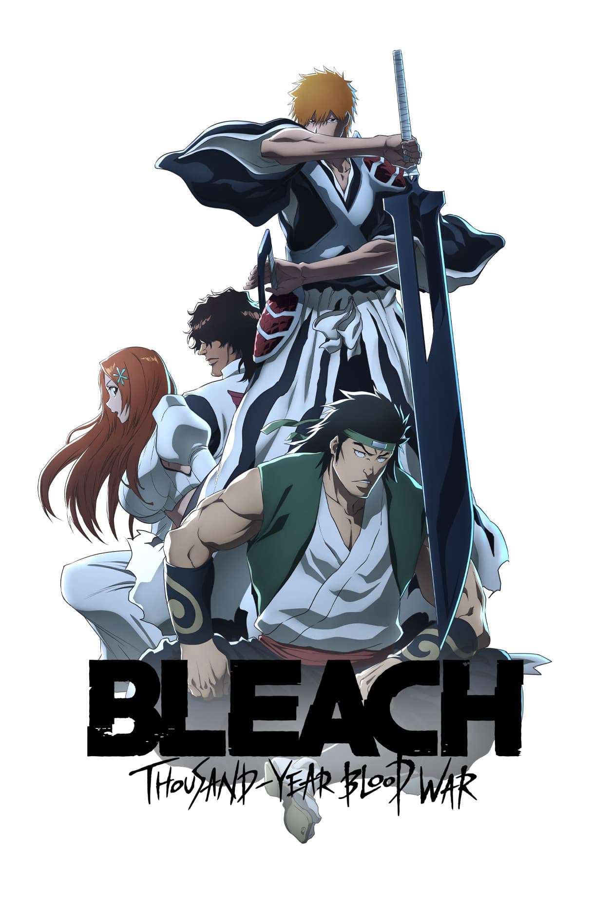 Thumber Bleach: Huyết chiến ngàn năm (Part 3)