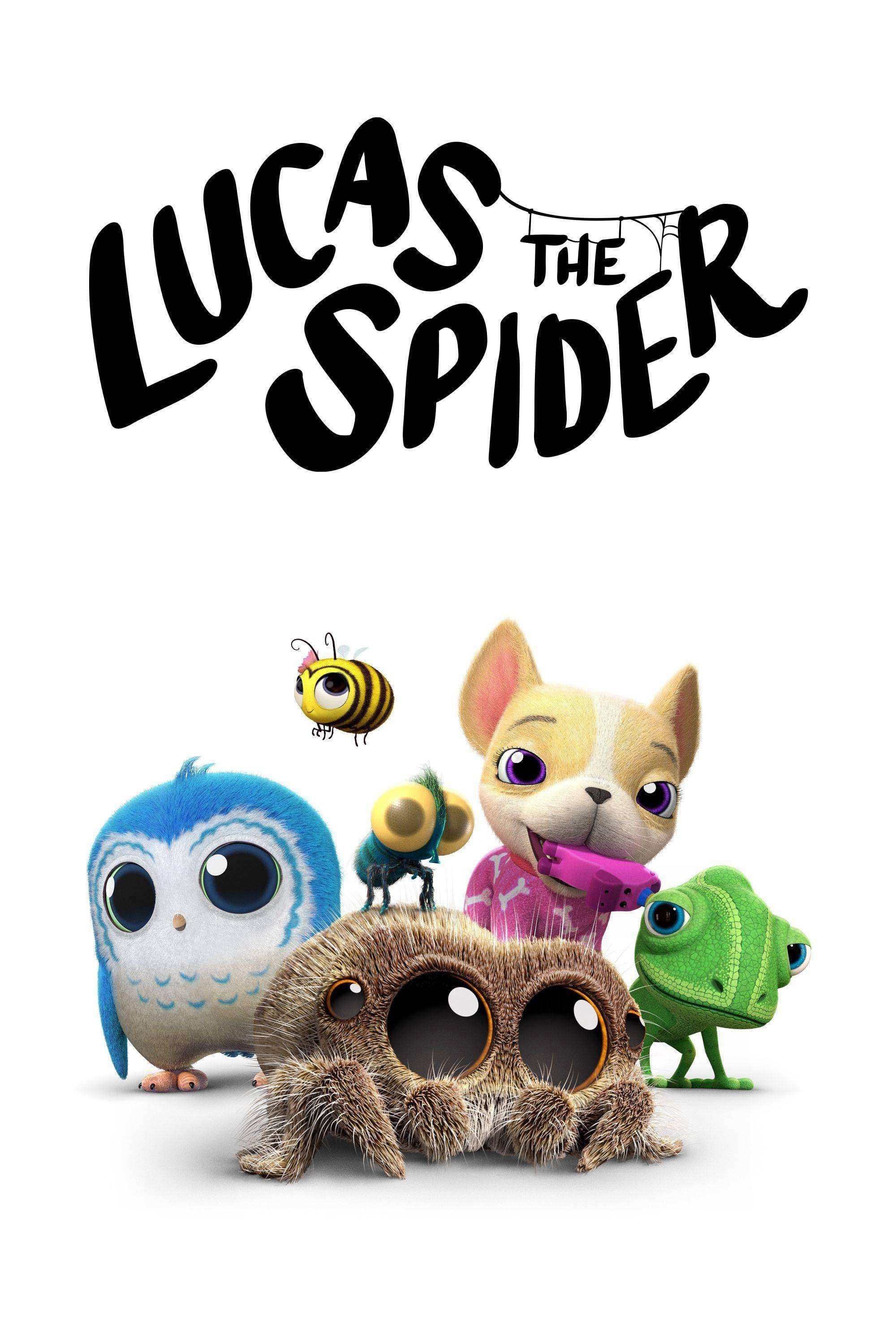 Thumber Chú Nhện Lucas