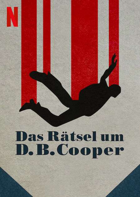Thumber D.B. Cooper: Kỳ án không tặc