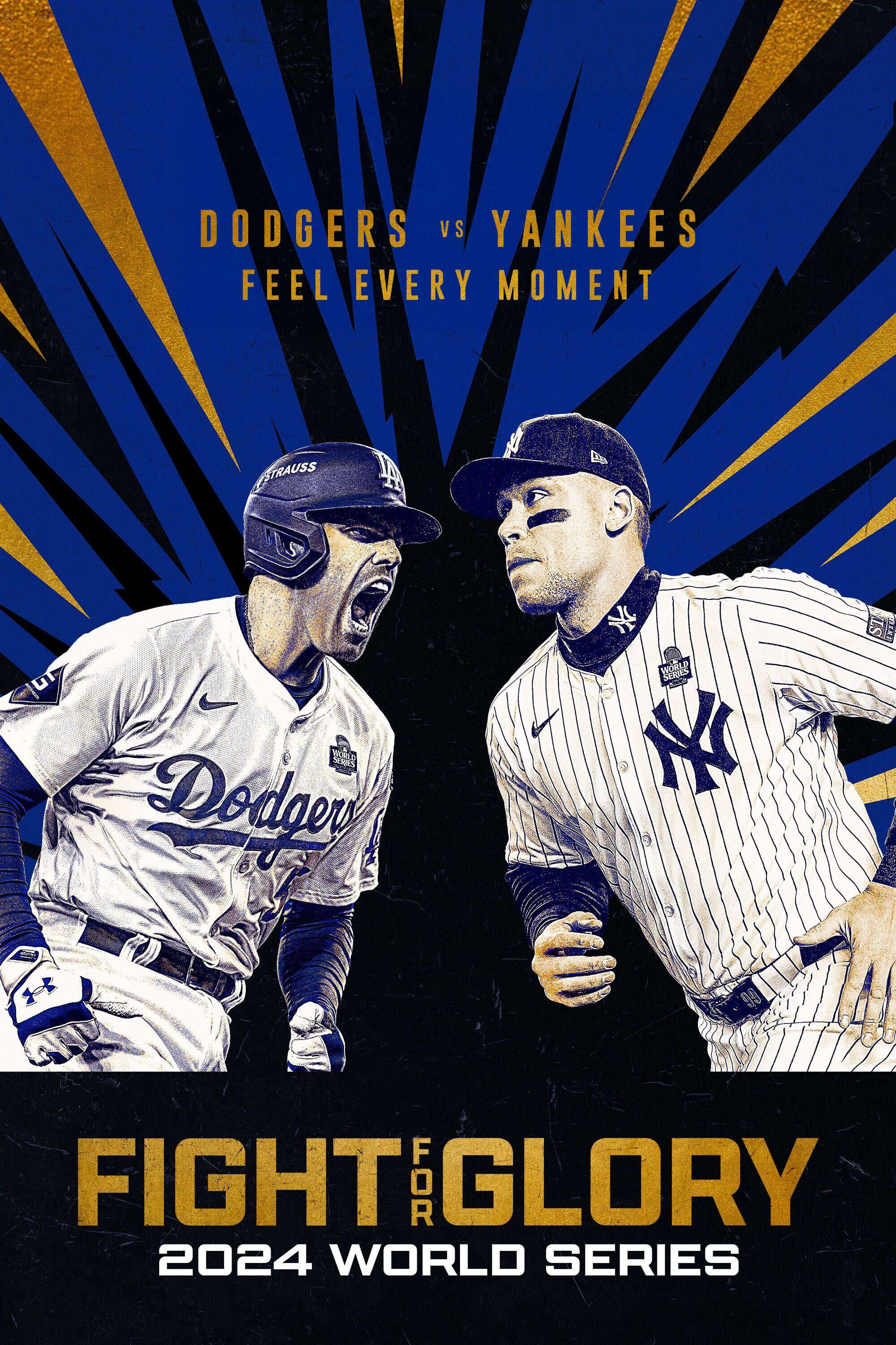 Thumber Đường Đến Vinh Quang: World Series 2024